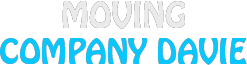 Moving Company Davie